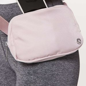 RARE 2018 OG Misty Pink Hallow Logo EUC